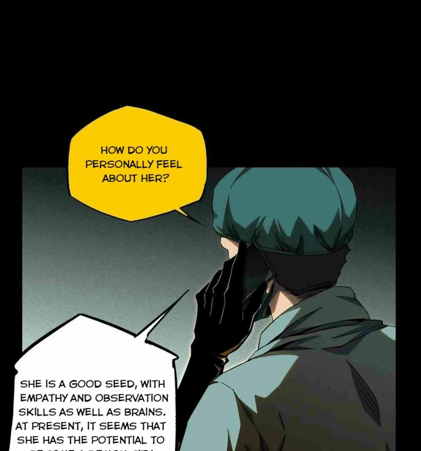 Read Formless Form (Colored) chapter 137 image 60 on Lezhin