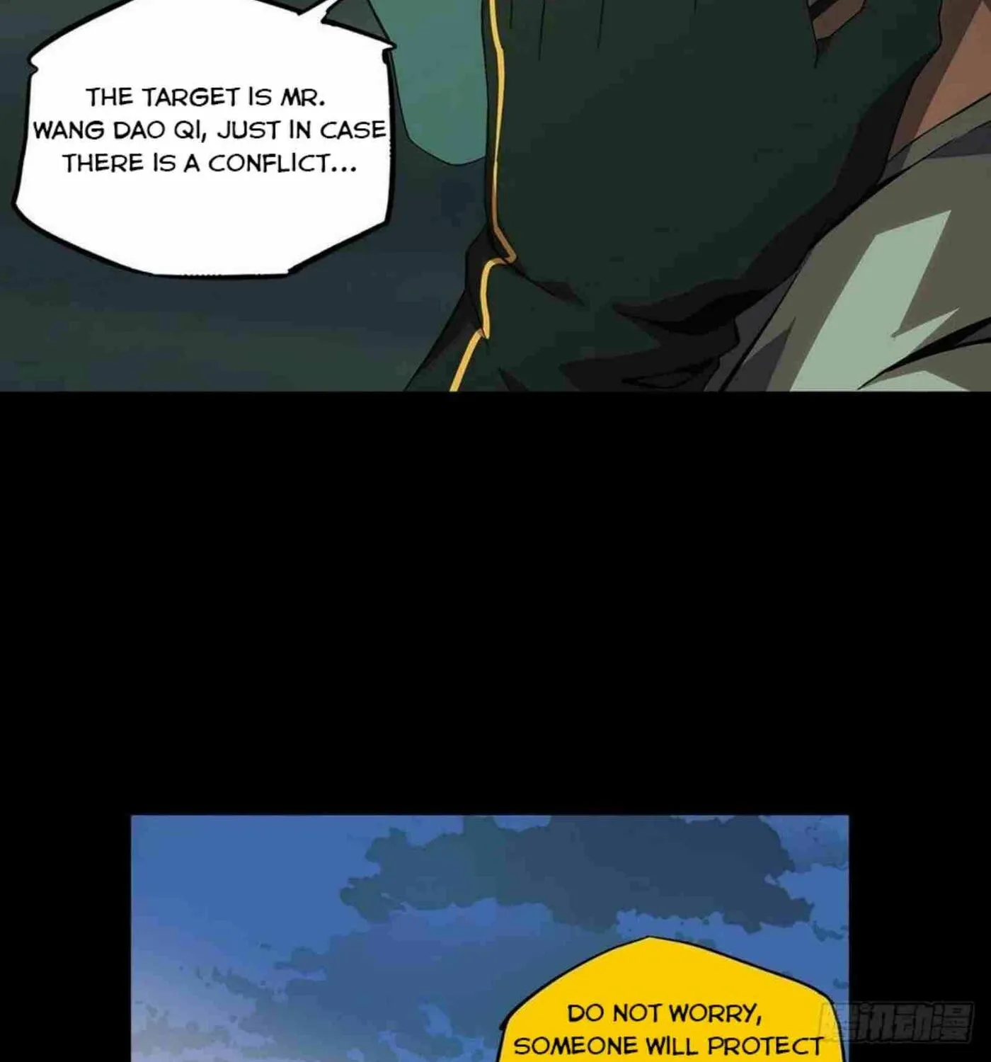 Read Formless Form (Colored) chapter 137 image 62 on Lezhin