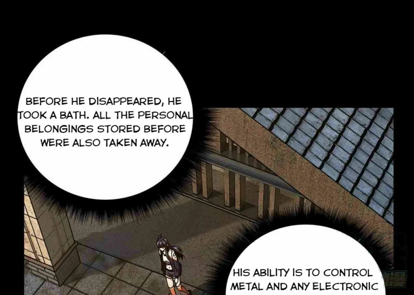 Read Formless Form (Colored) chapter 137 image 64 on Lezhin