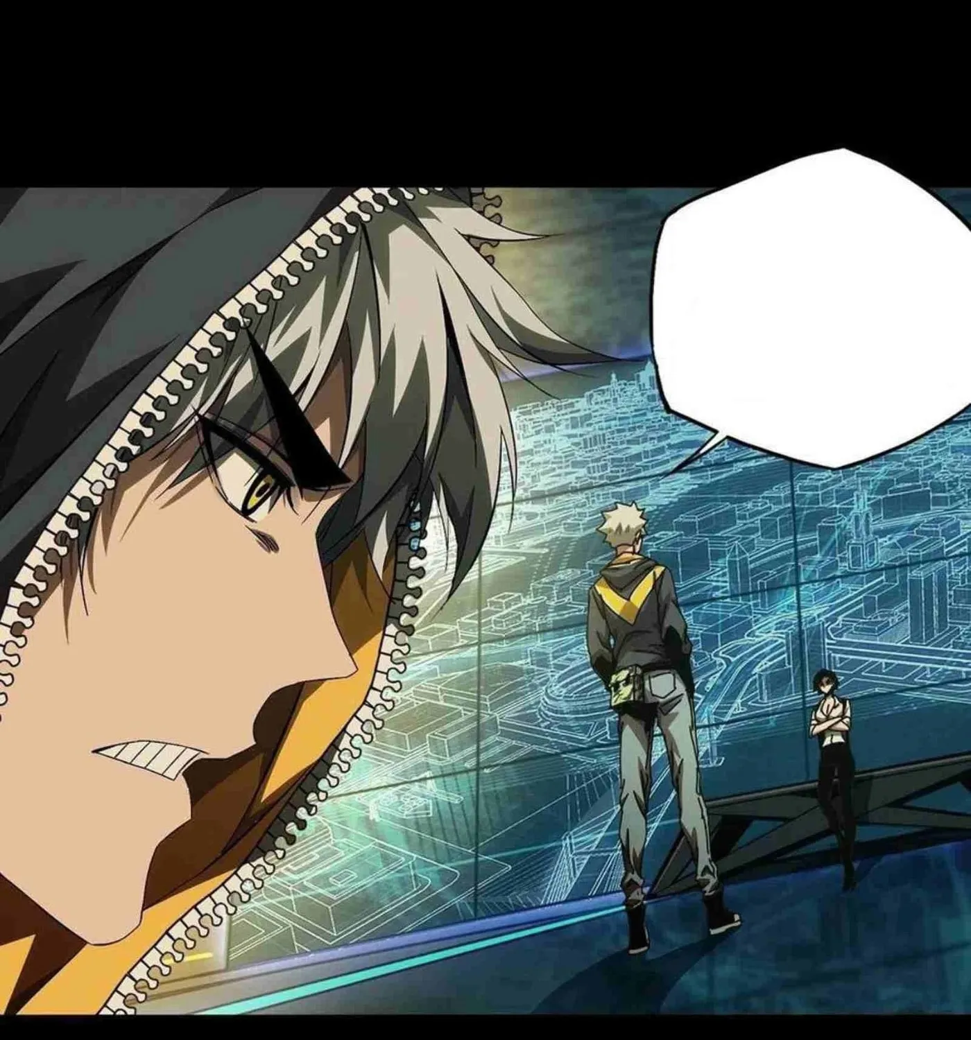 Read Formless Form (Colored) chapter 138 image 1 on Lezhin