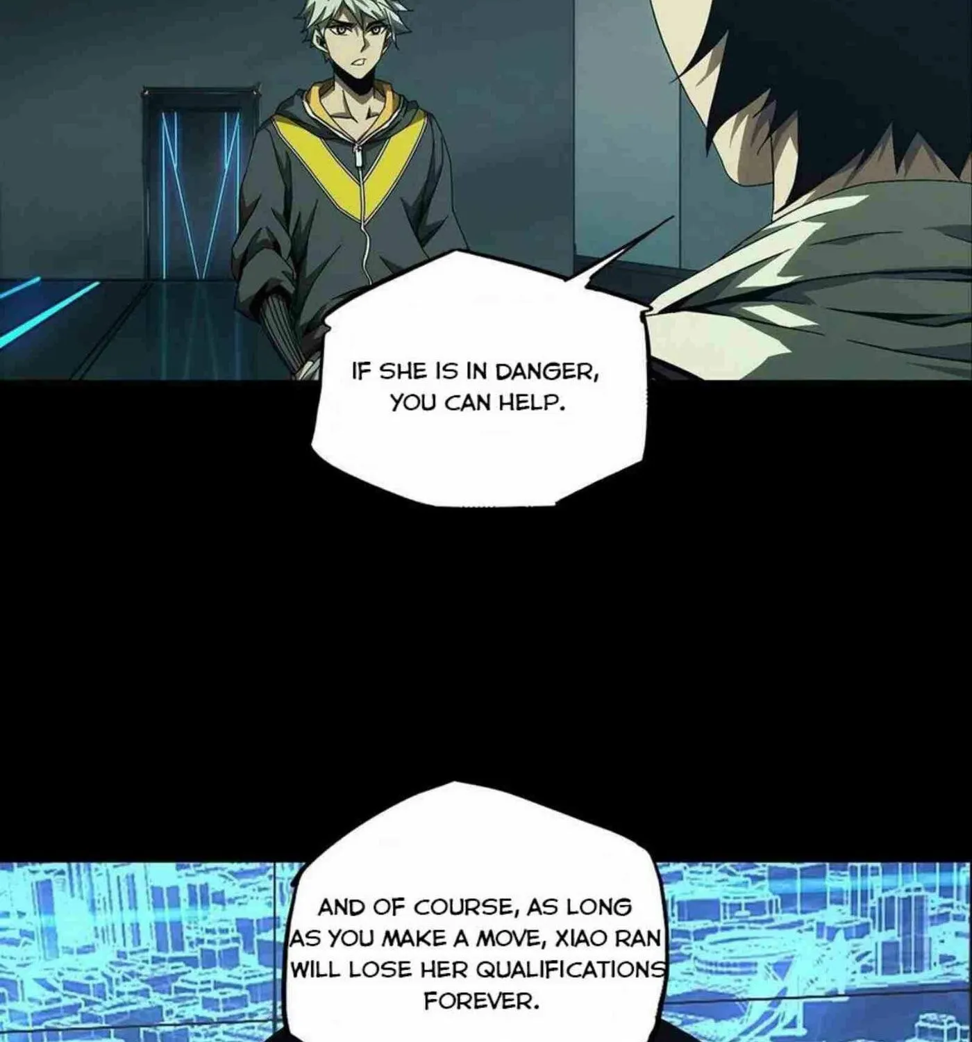 Read Formless Form (Colored) chapter 138 image 10 on Lezhin