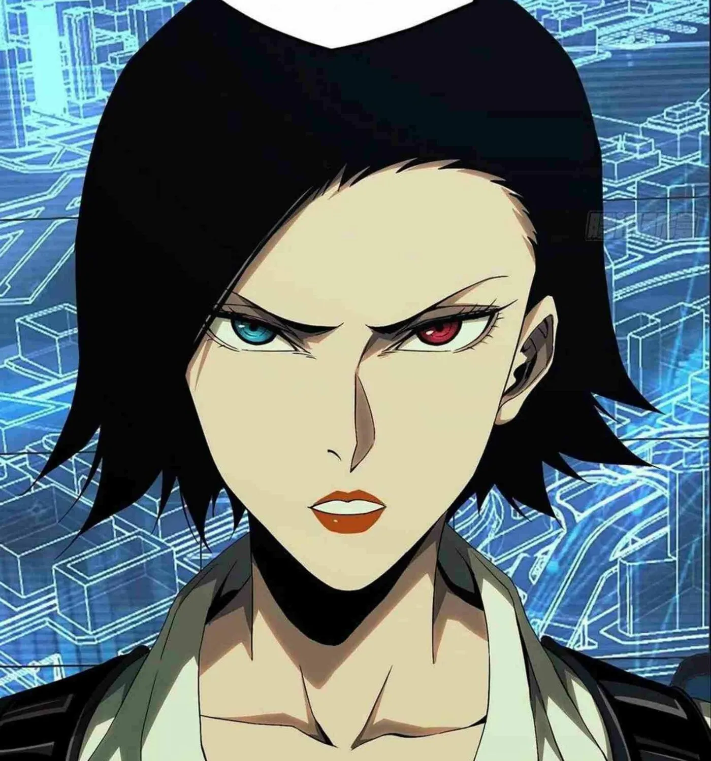 Read Formless Form (Colored) chapter 138 image 11 on Lezhin