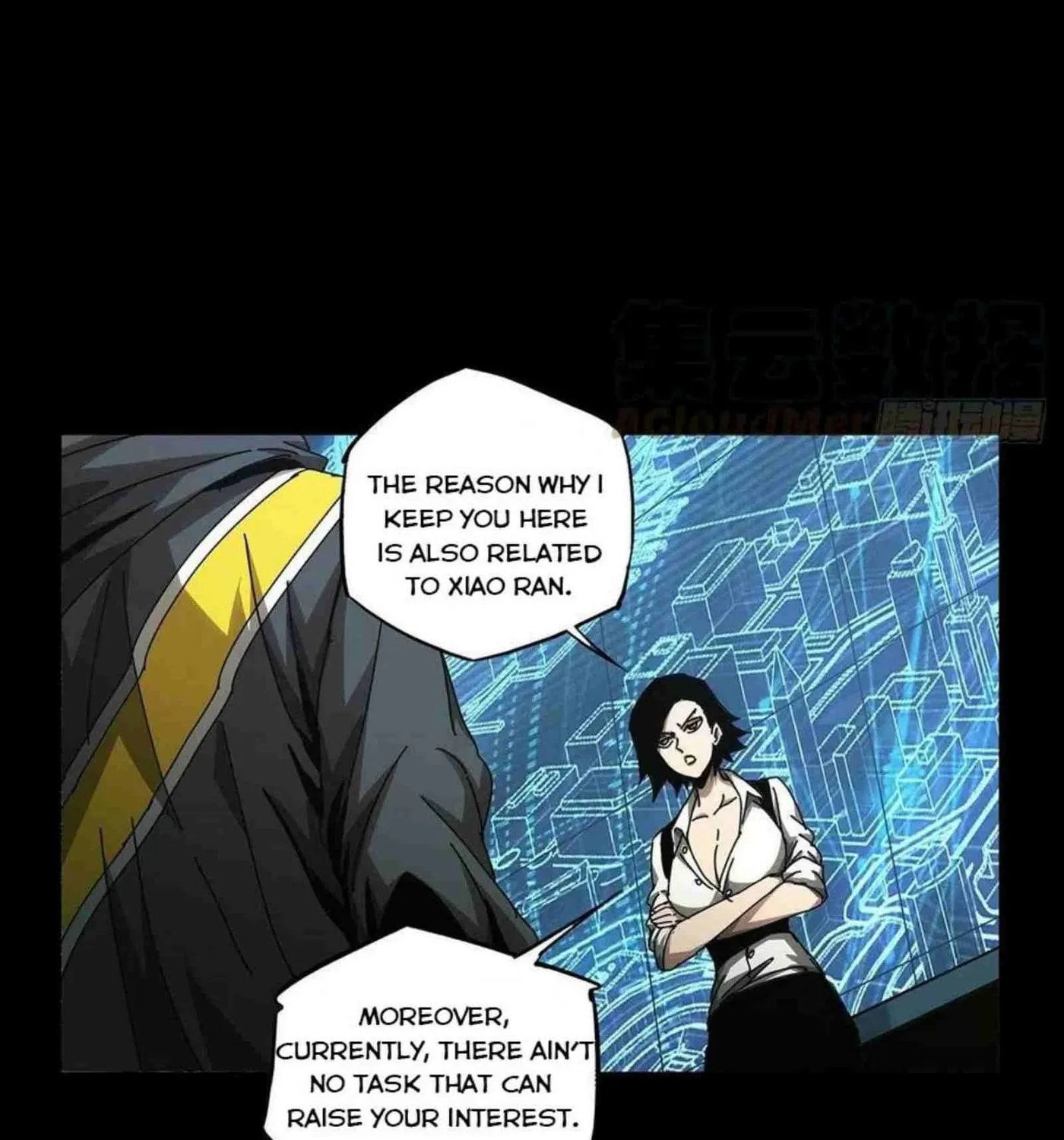 Read Formless Form (Colored) chapter 138 image 2 on Lezhin