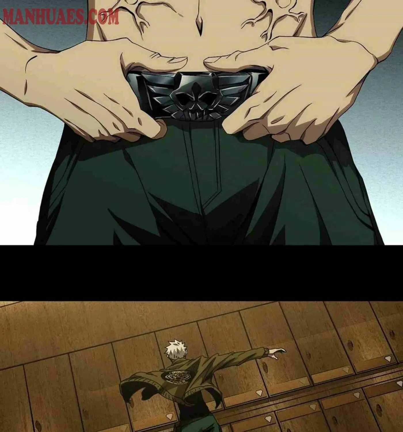 Read Formless Form (Colored) chapter 138 image 26 on Lezhin