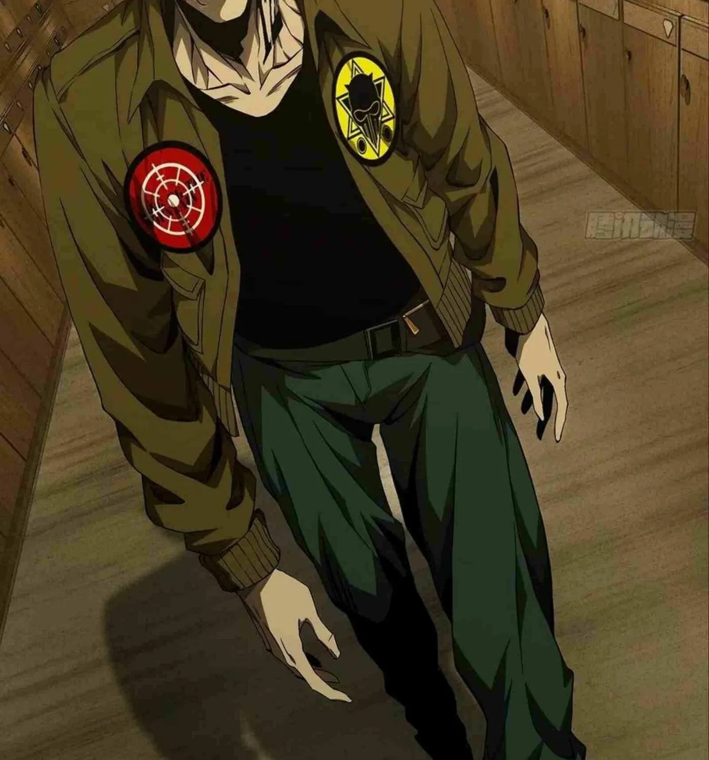 Read Formless Form (Colored) chapter 138 image 29 on Lezhin