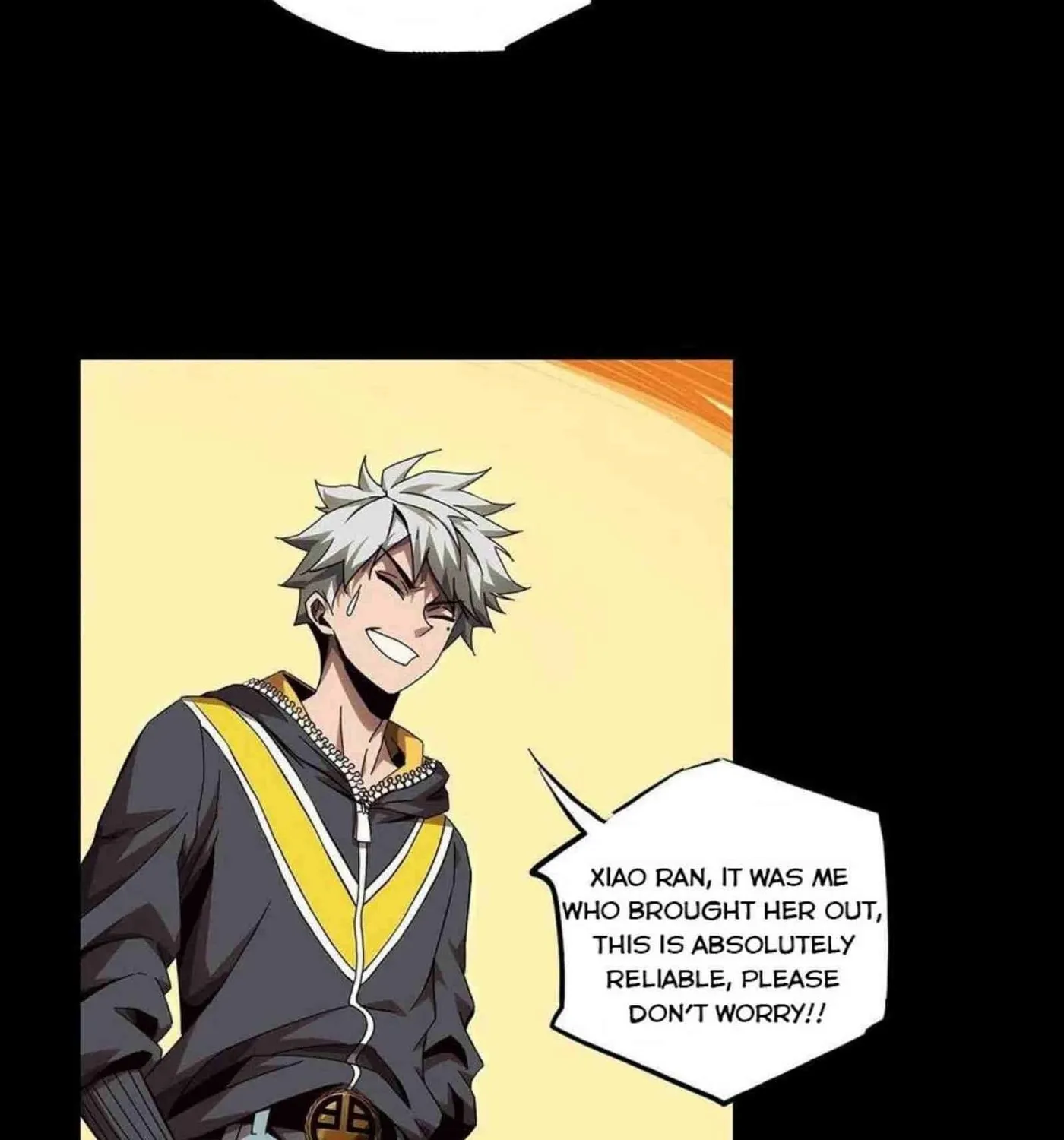 Read Formless Form (Colored) chapter 138 image 3 on Lezhin