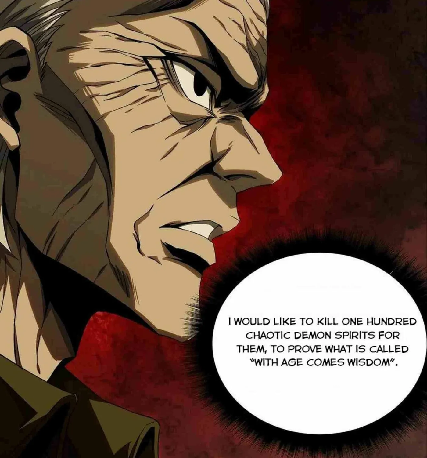 Read Formless Form (Colored) chapter 138 image 31 on Lezhin