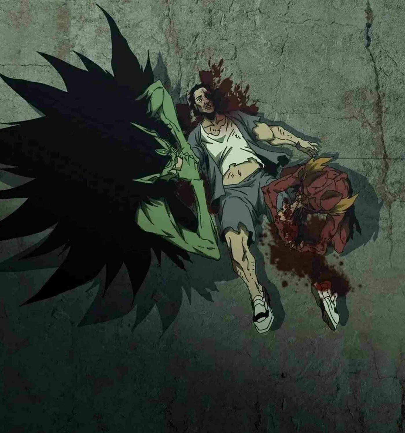 Read Formless Form (Colored) chapter 138 image 37 on Lezhin