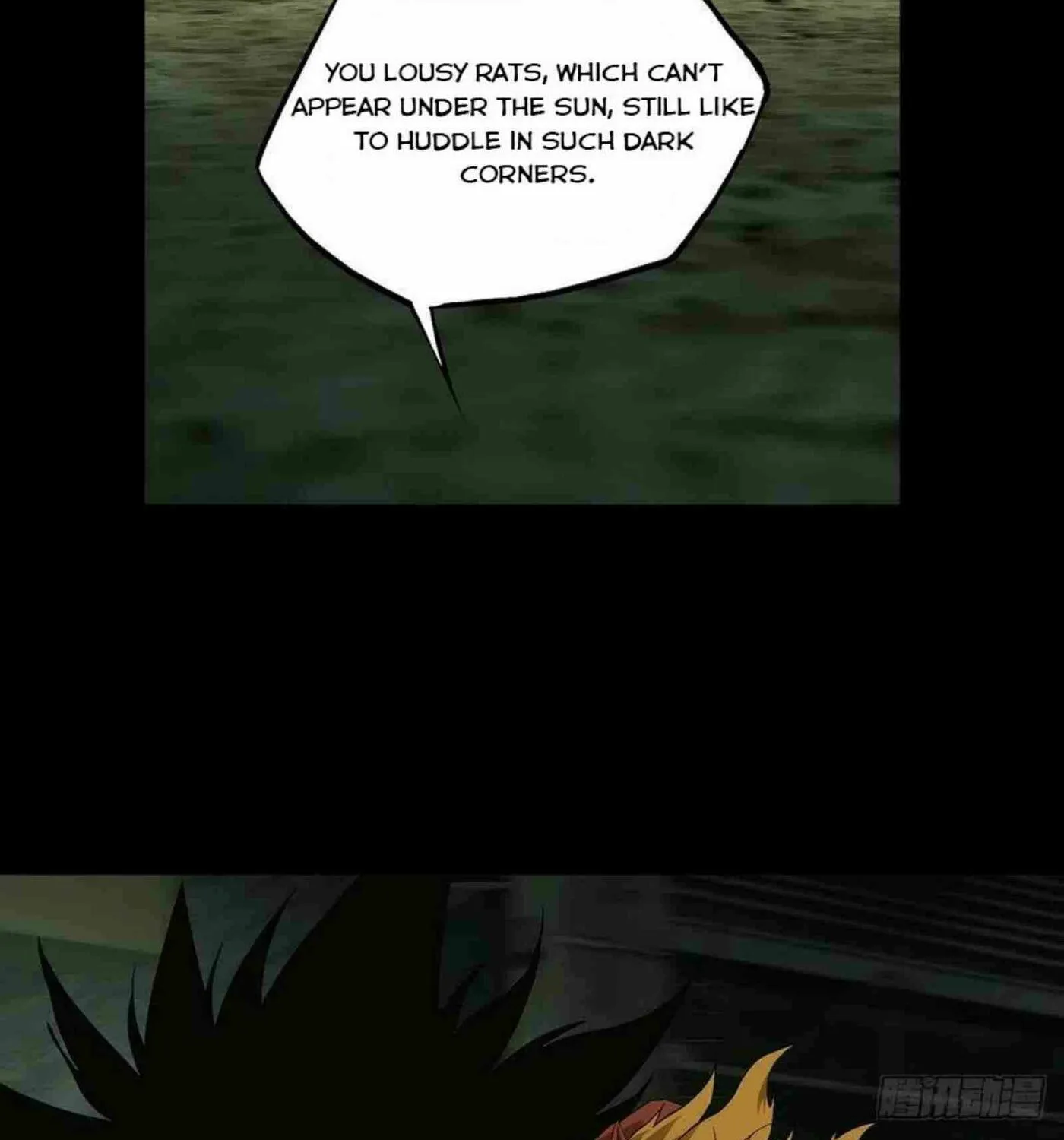 Read Formless Form (Colored) chapter 138 image 39 on Lezhin