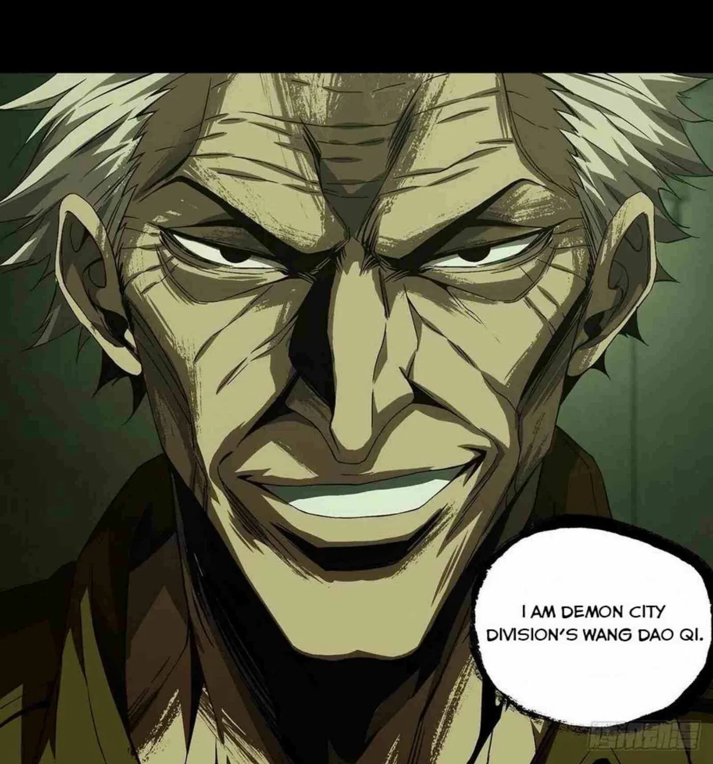 Read Formless Form (Colored) chapter 138 image 46 on Lezhin