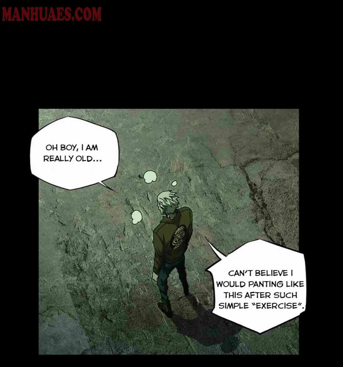 Read Formless Form (Colored) chapter 138 image 50 on Lezhin