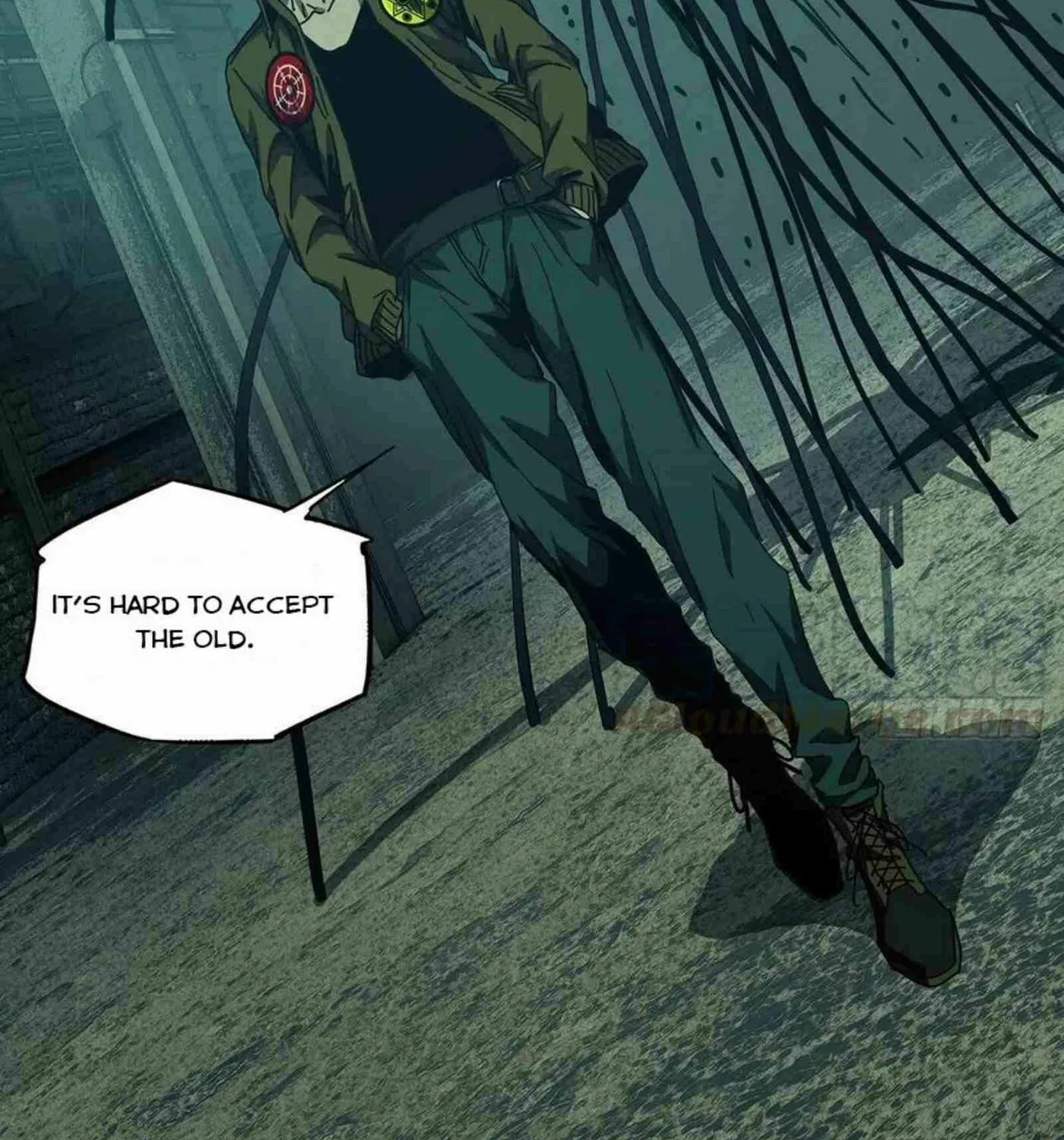 Read Formless Form (Colored) chapter 138 image 52 on Lezhin
