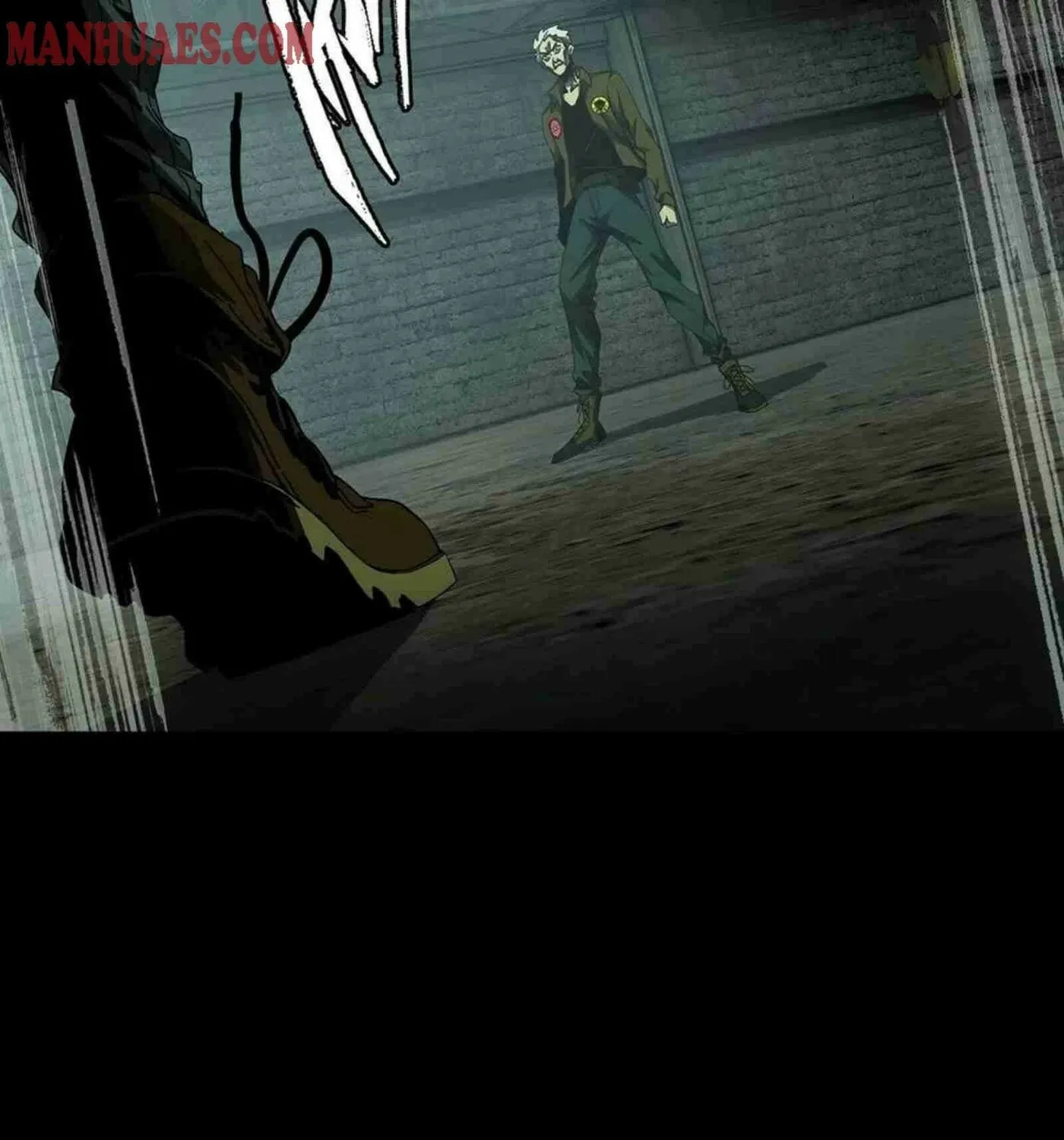 Read Formless Form (Colored) chapter 138 image 56 on Lezhin