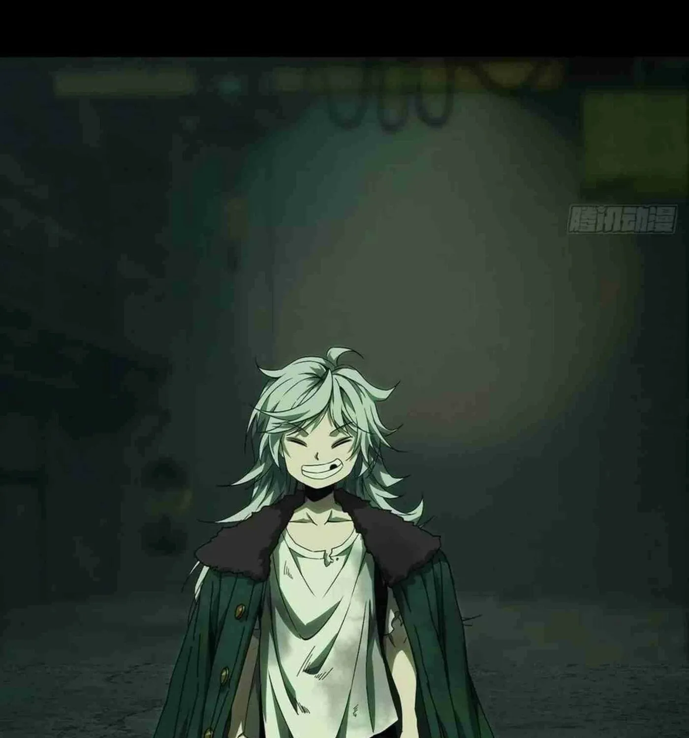 Read Formless Form (Colored) chapter 138 image 57 on Lezhin