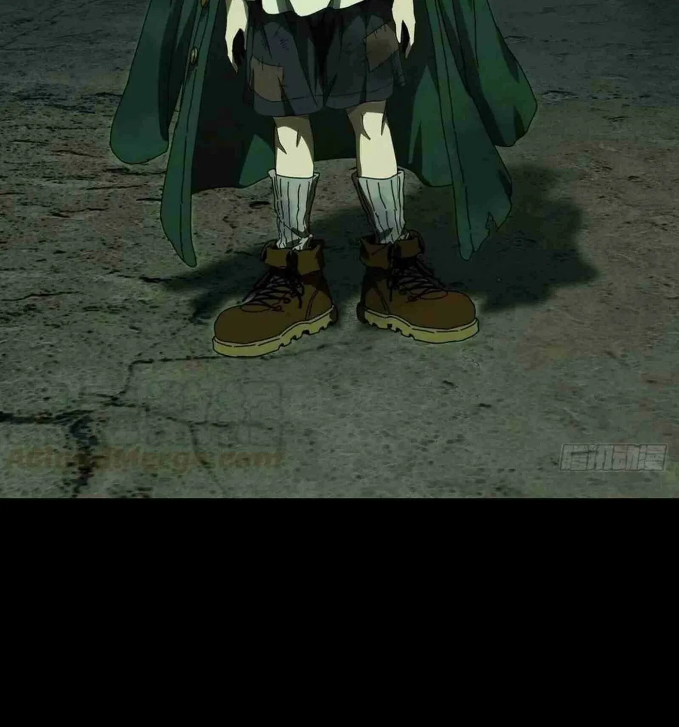 Read Formless Form (Colored) chapter 138 image 58 on Lezhin