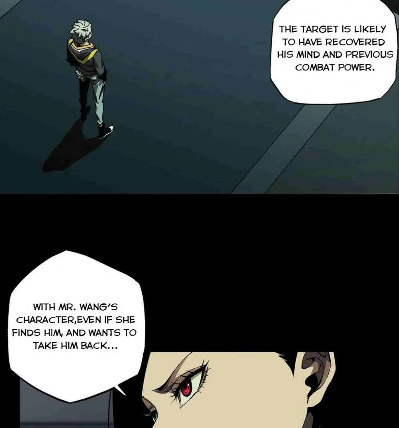 Read Formless Form (Colored) chapter 138 image 6 on Lezhin