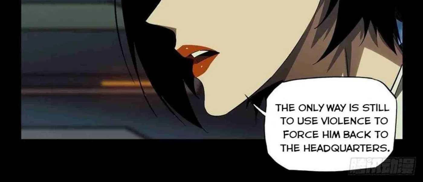 Read Formless Form (Colored) chapter 138 image 7 on Lezhin
