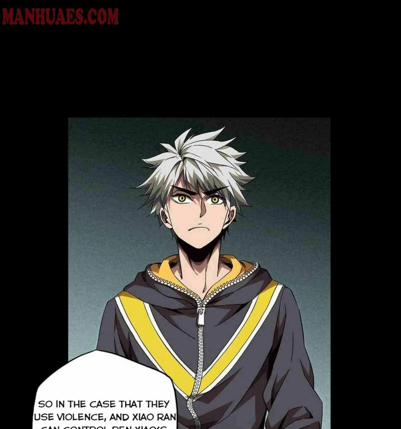 Read Formless Form (Colored) chapter 138 image 8 on Lezhin