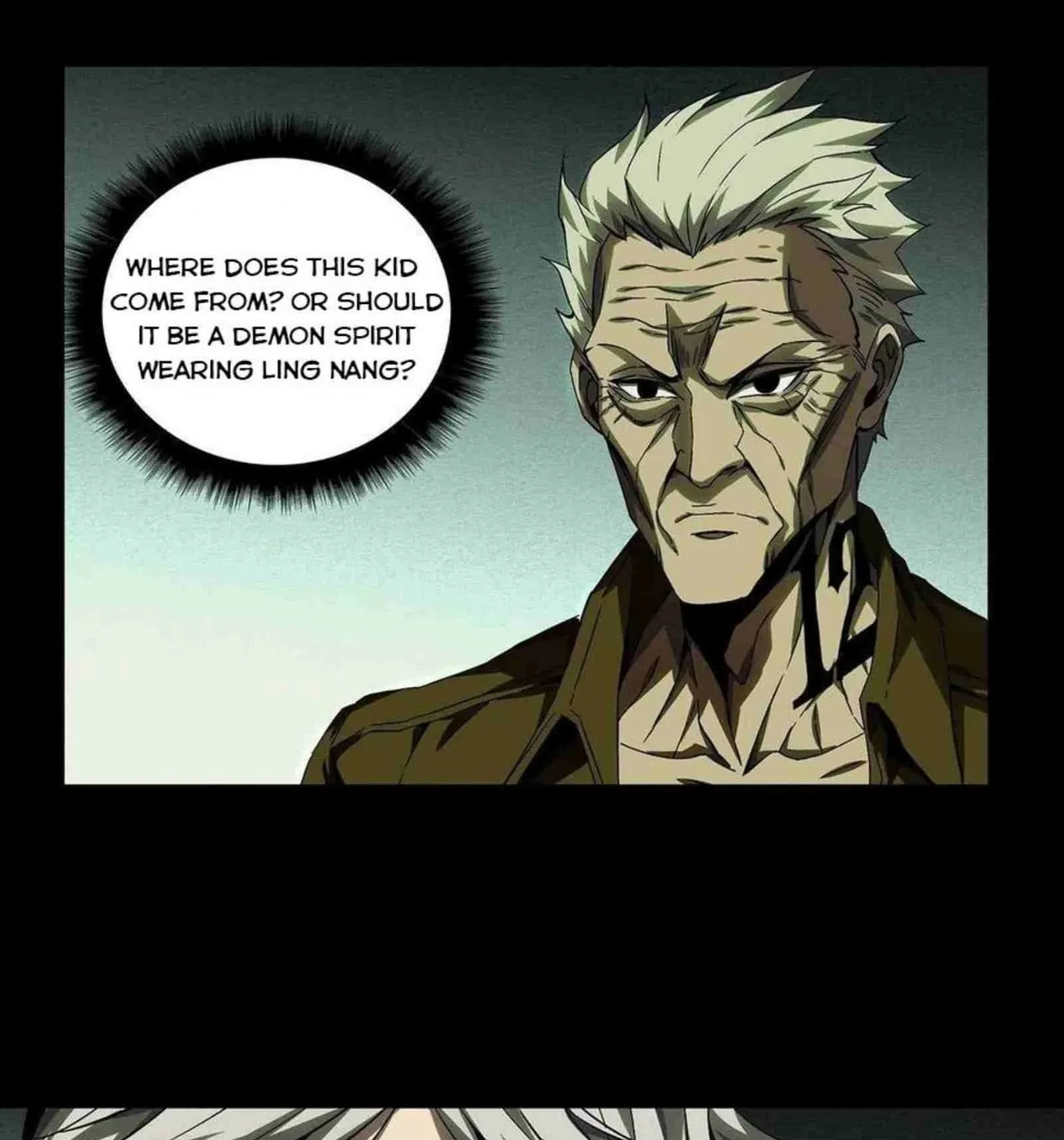 Read Formless Form (Colored) chapter 139 image 1 on Lezhin