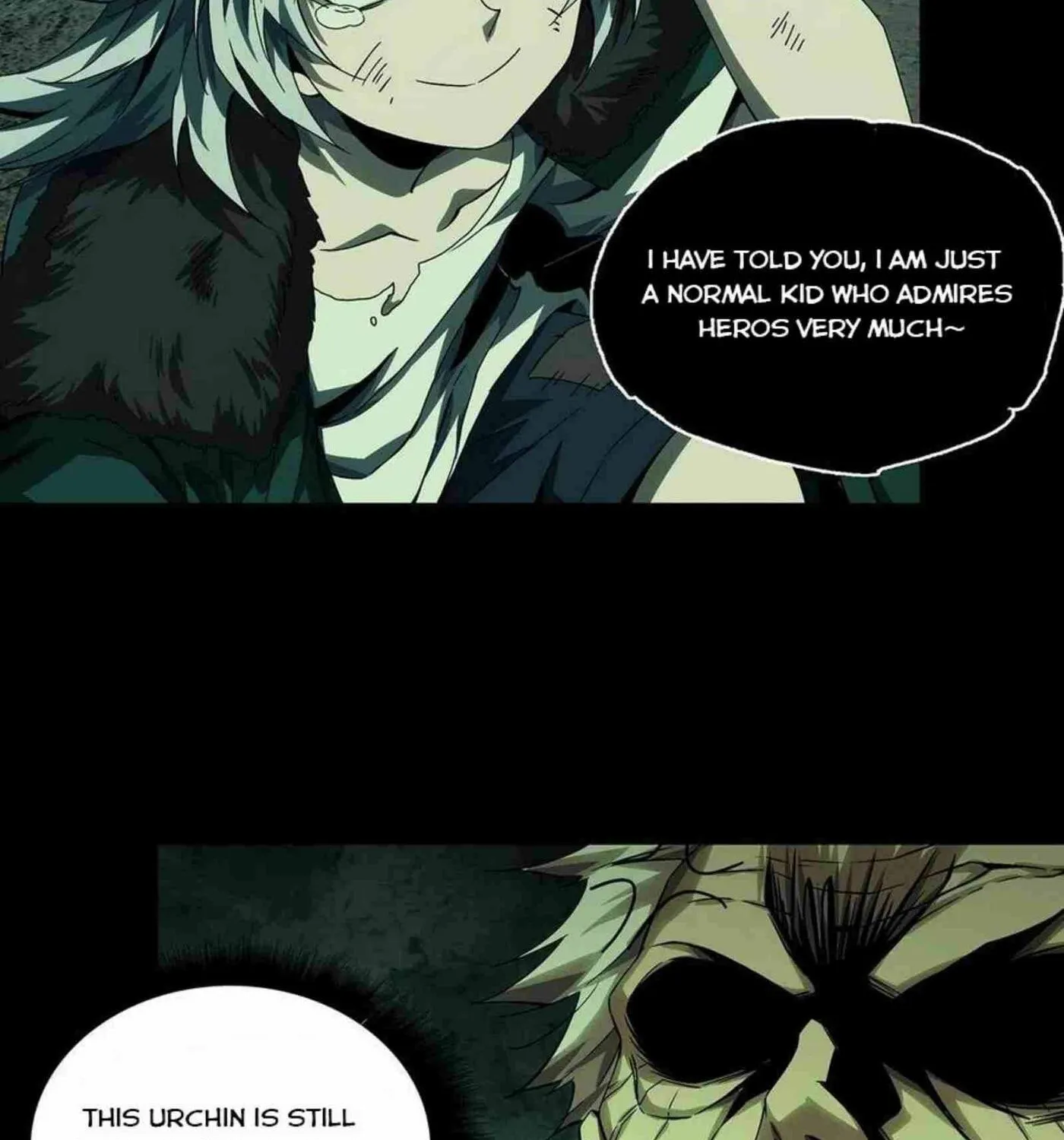 Read Formless Form (Colored) chapter 139 image 15 on Lezhin