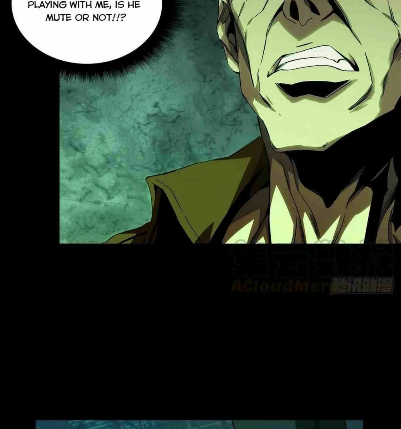Read Formless Form (Colored) chapter 139 image 16 on Lezhin