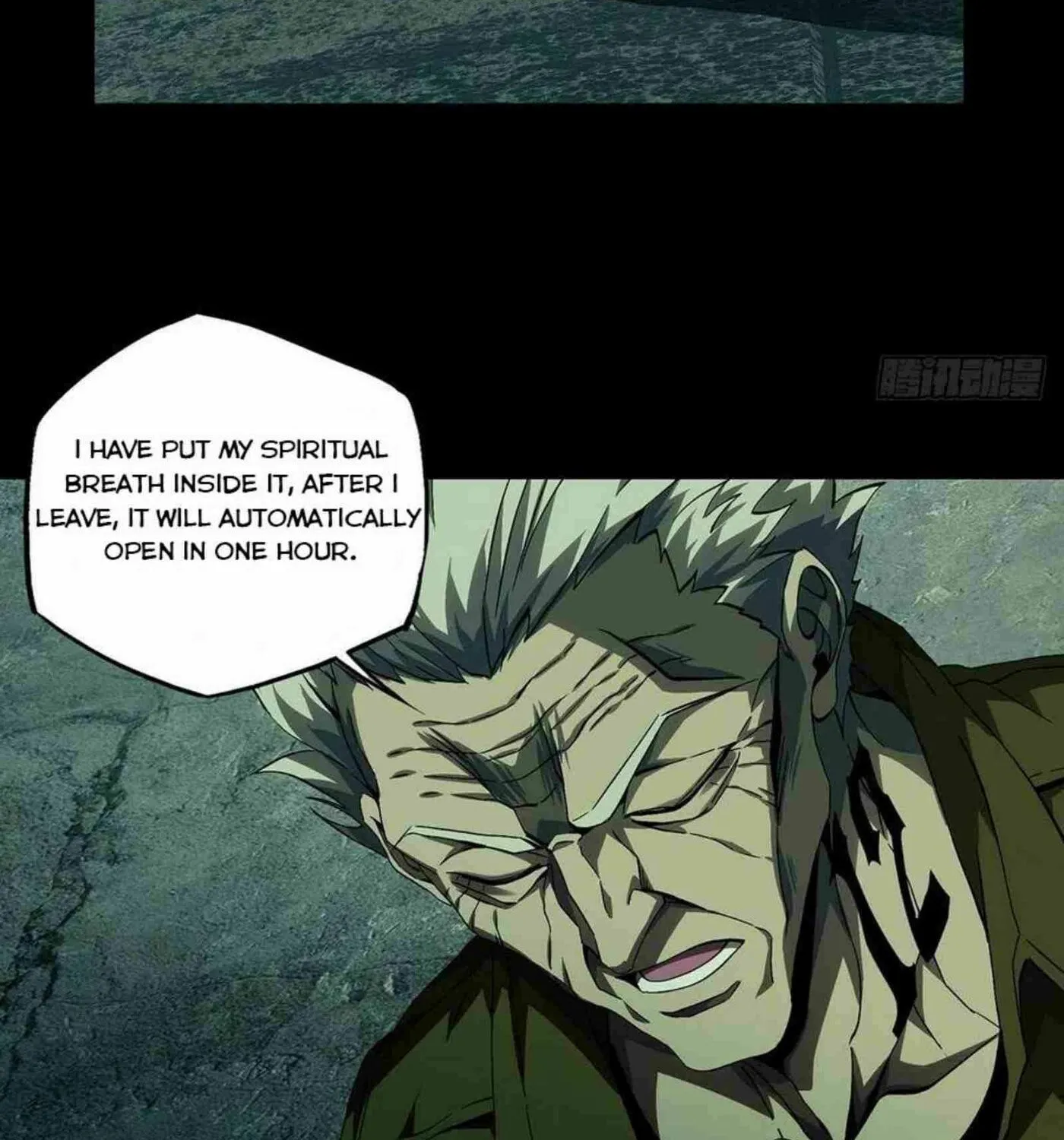 Read Formless Form (Colored) chapter 139 image 18 on Lezhin