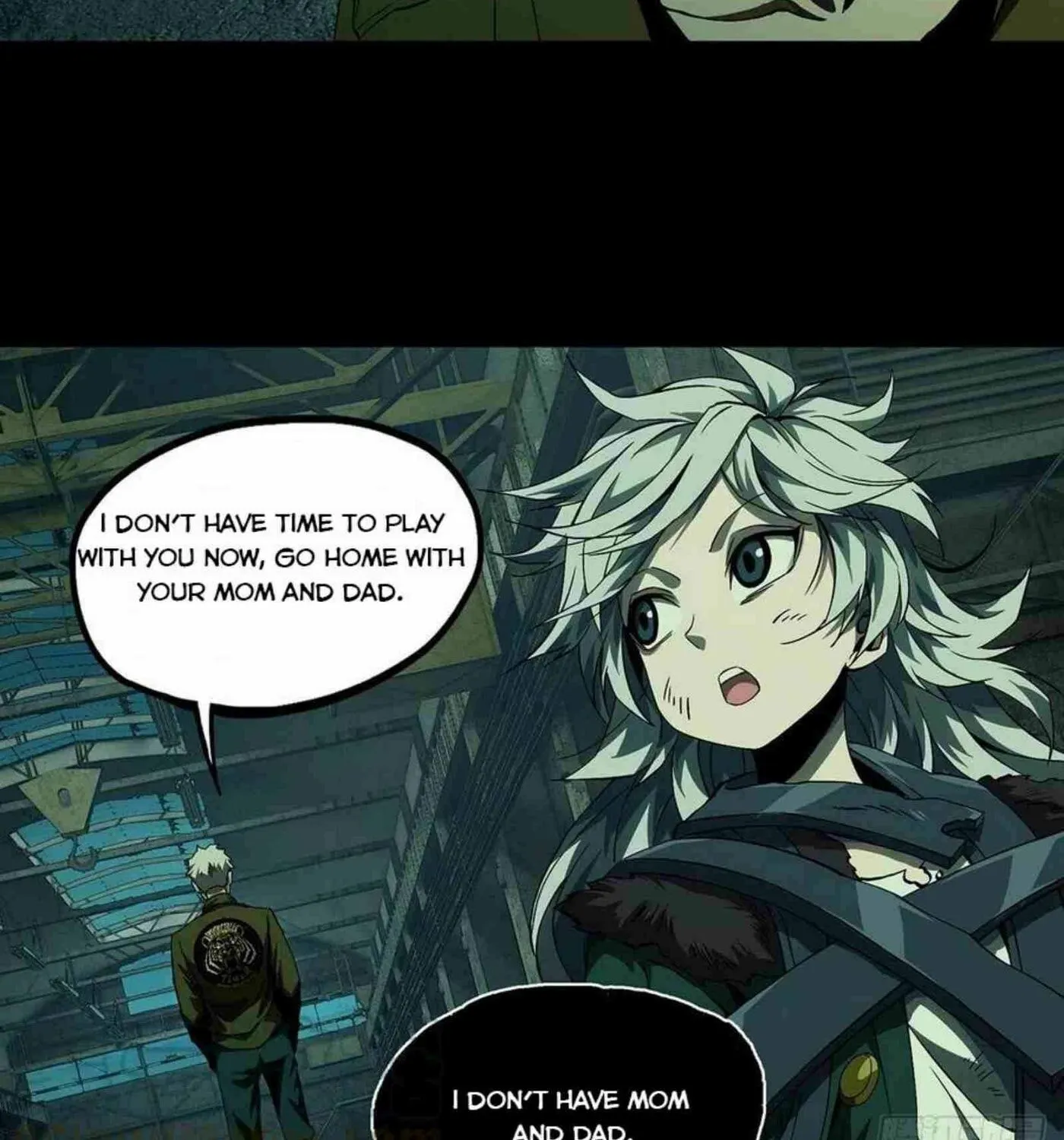 Read Formless Form (Colored) chapter 139 image 19 on Lezhin