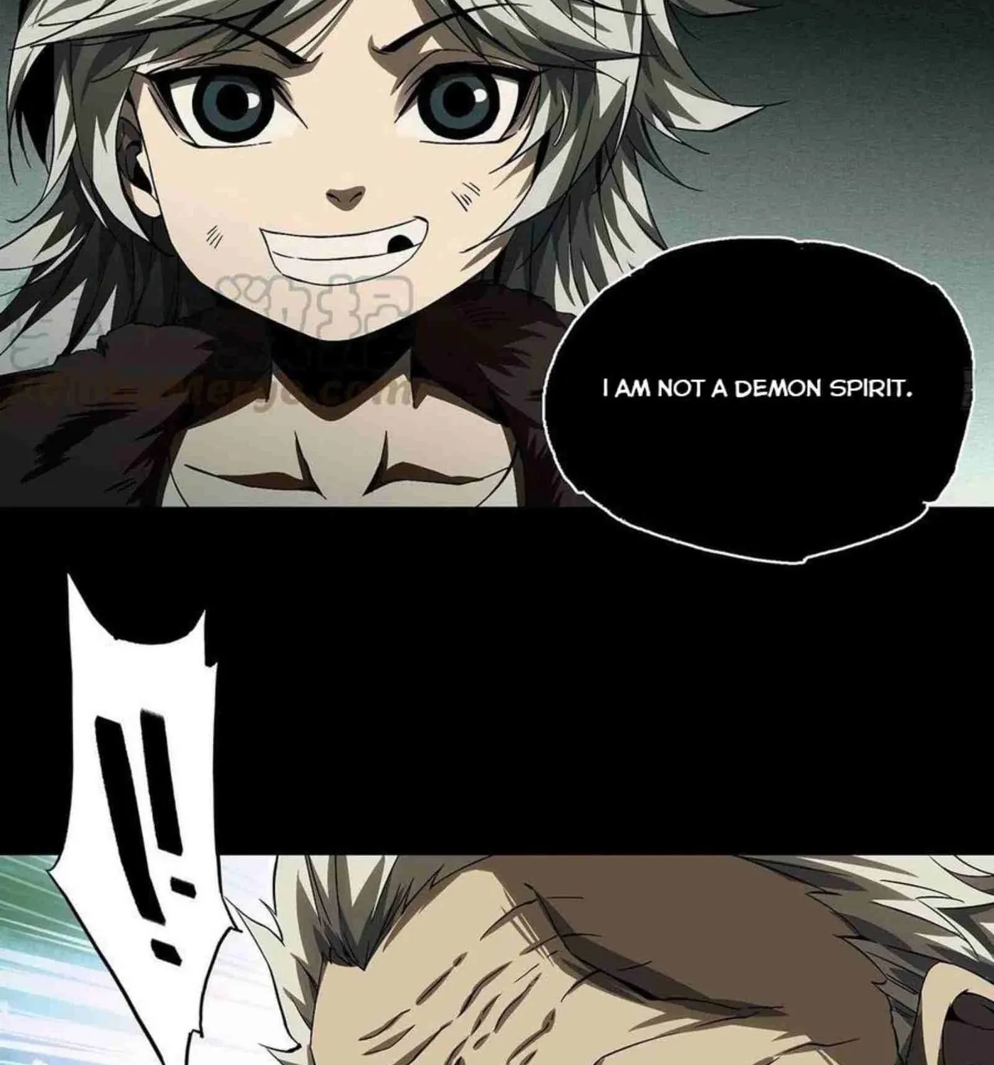Read Formless Form (Colored) chapter 139 image 2 on Lezhin