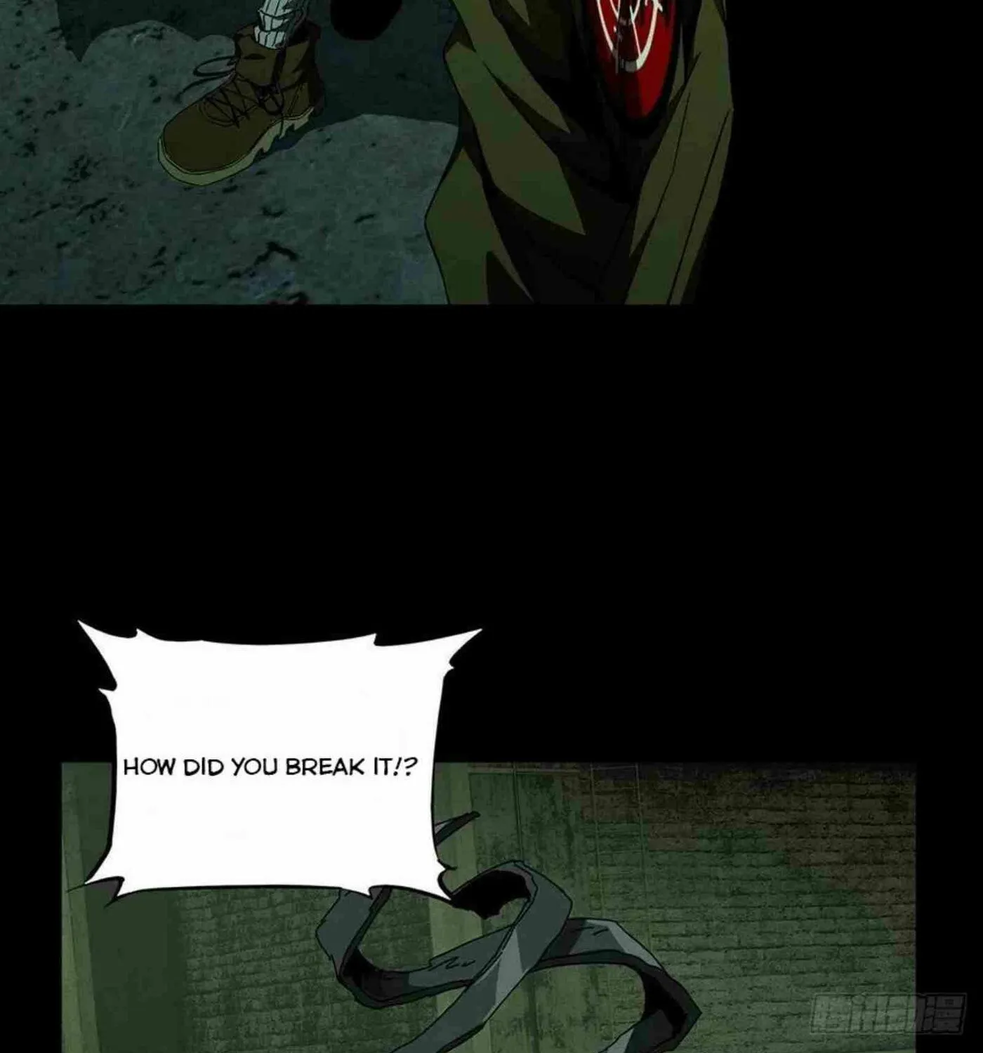 Read Formless Form (Colored) chapter 139 image 25 on Lezhin