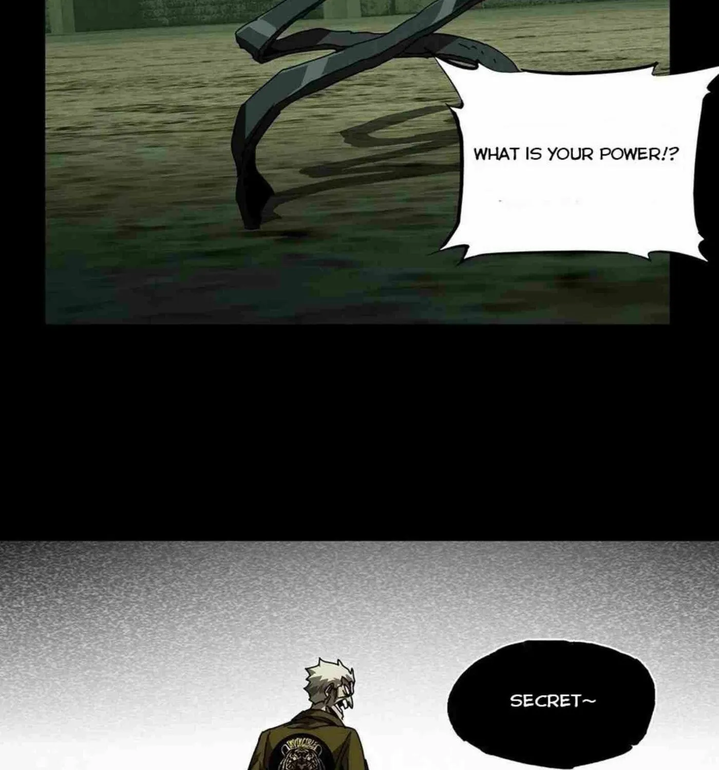 Read Formless Form (Colored) chapter 139 image 26 on Lezhin