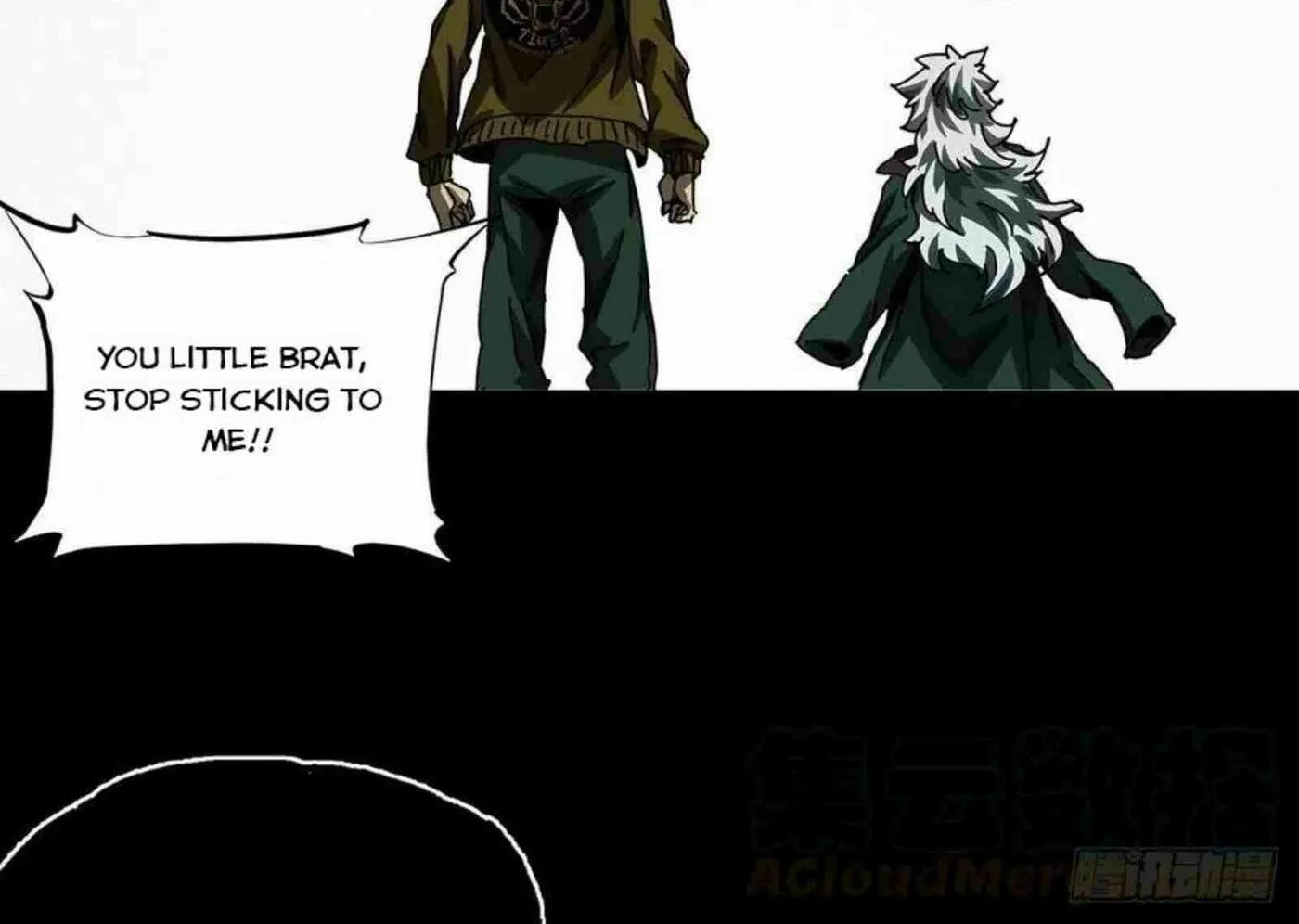 Read Formless Form (Colored) chapter 139 image 27 on Lezhin