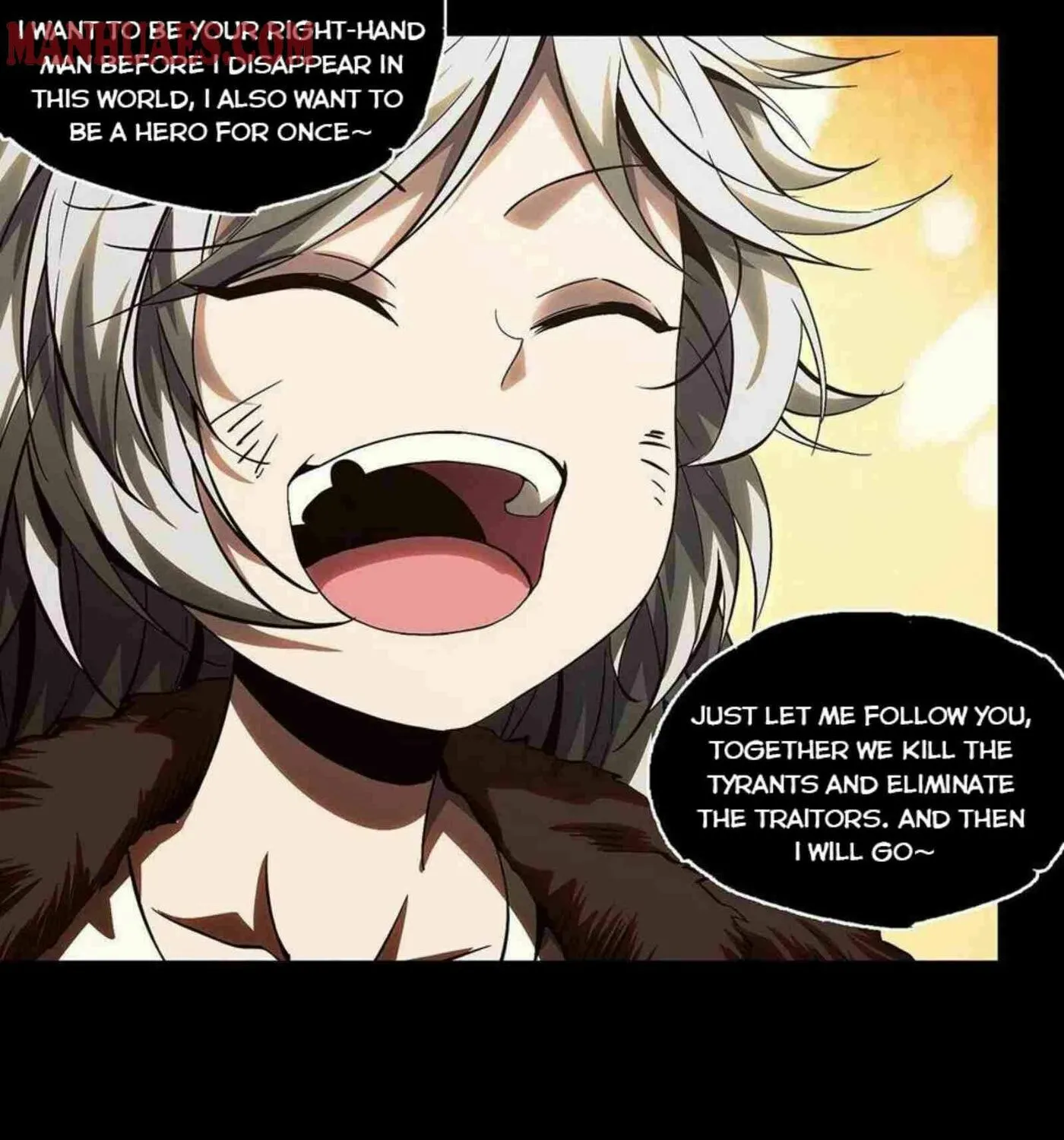 Read Formless Form (Colored) chapter 139 image 28 on Lezhin