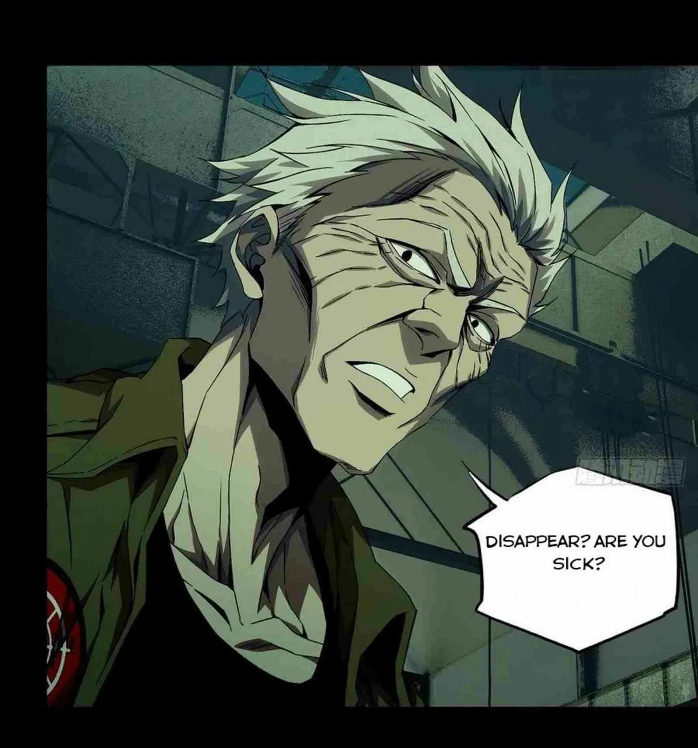 Read Formless Form (Colored) chapter 139 image 29 on Lezhin