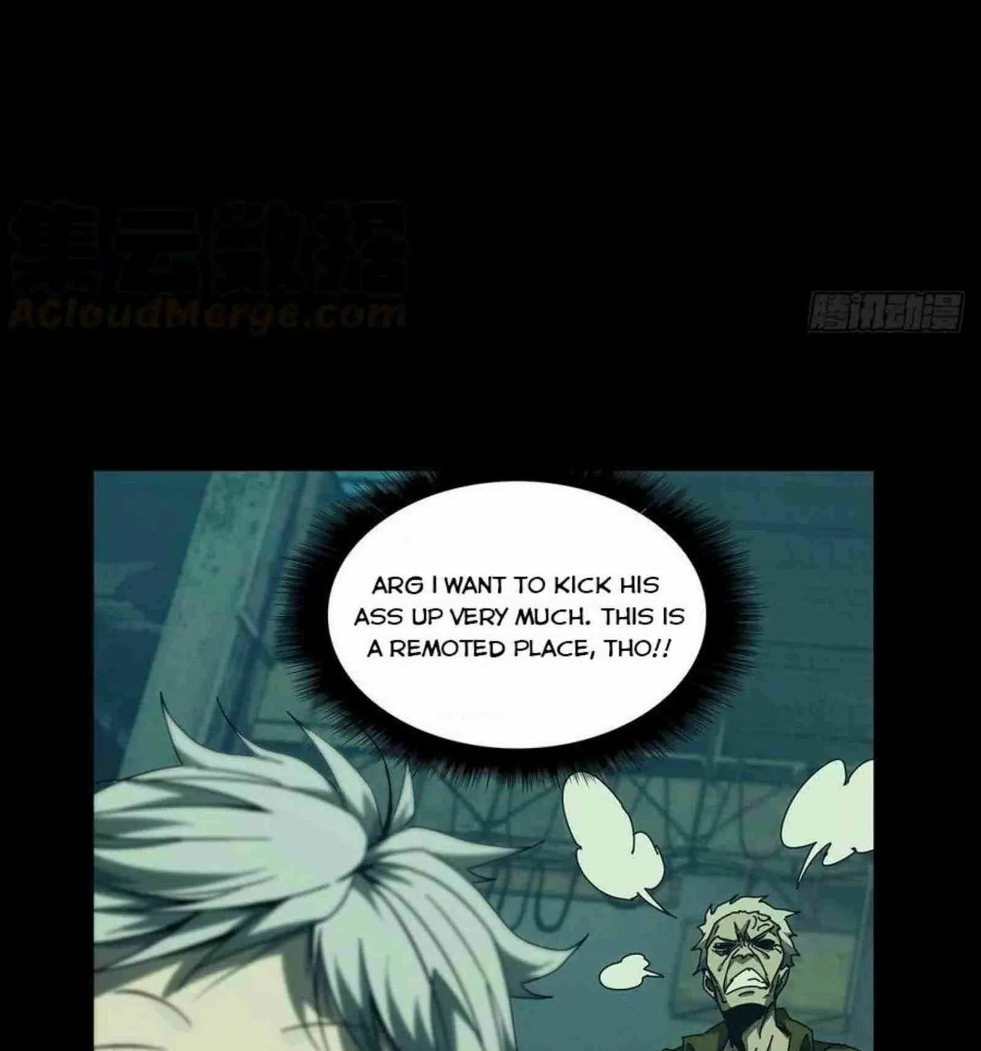 Read Formless Form (Colored) chapter 139 image 31 on Lezhin