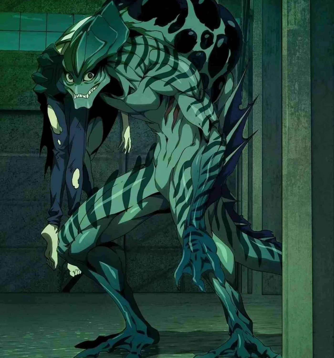 Read Formless Form (Colored) chapter 139 image 40 on Lezhin