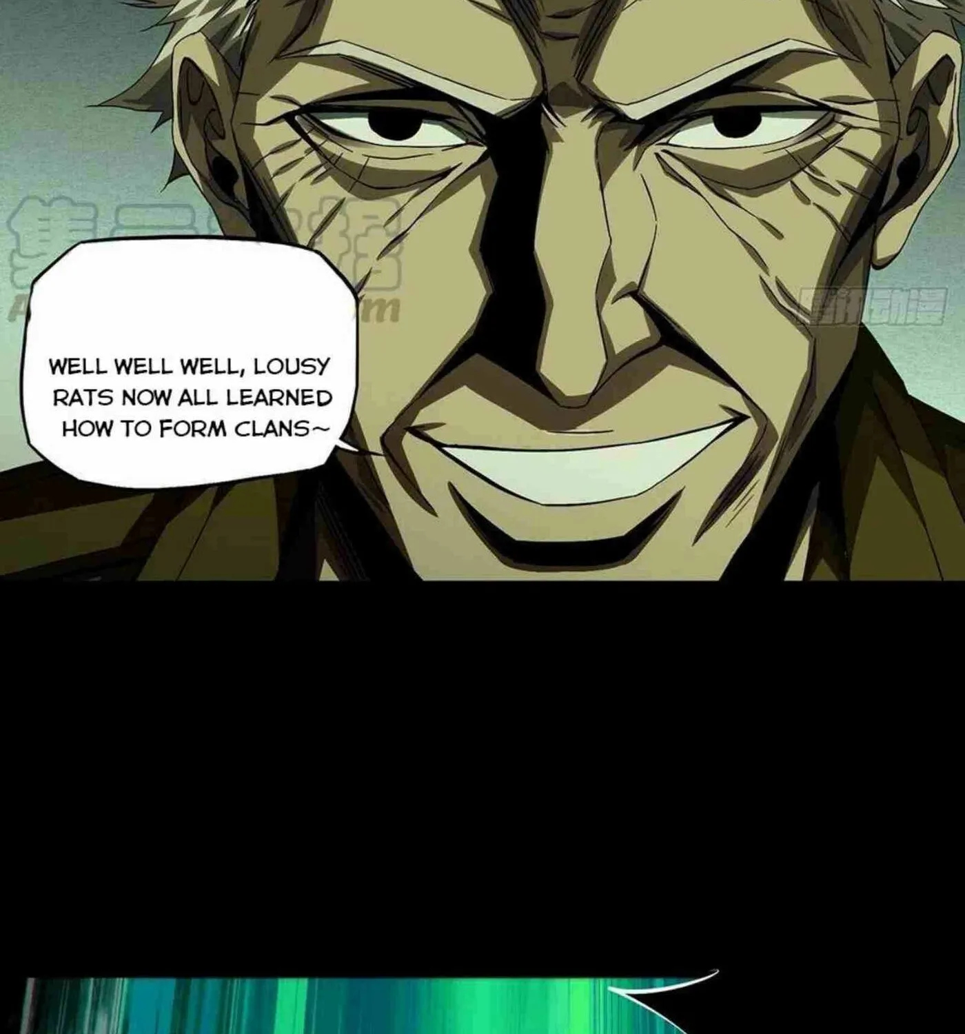 Read Formless Form (Colored) chapter 139 image 45 on Lezhin