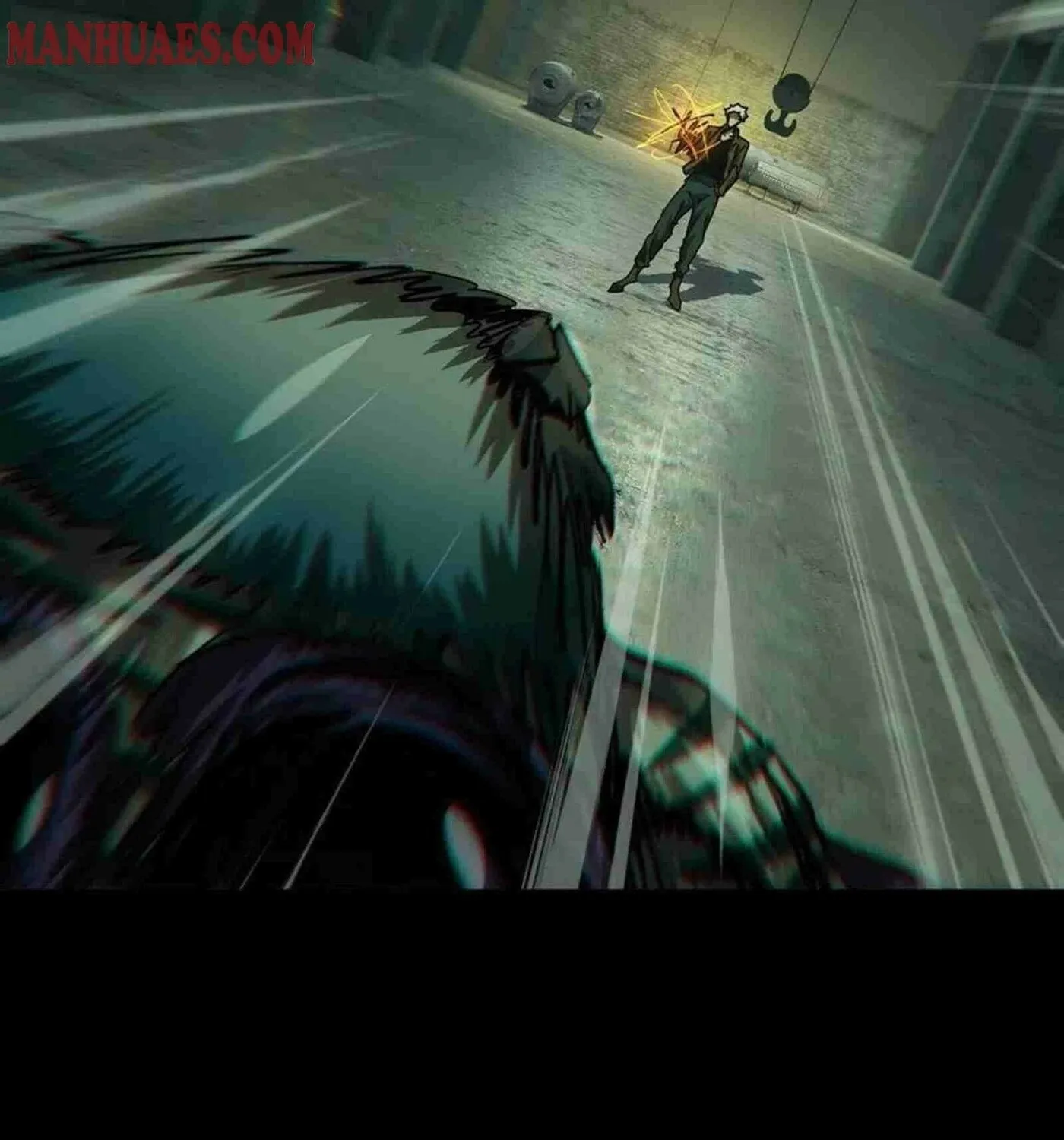 Read Formless Form (Colored) chapter 139 image 56 on Lezhin