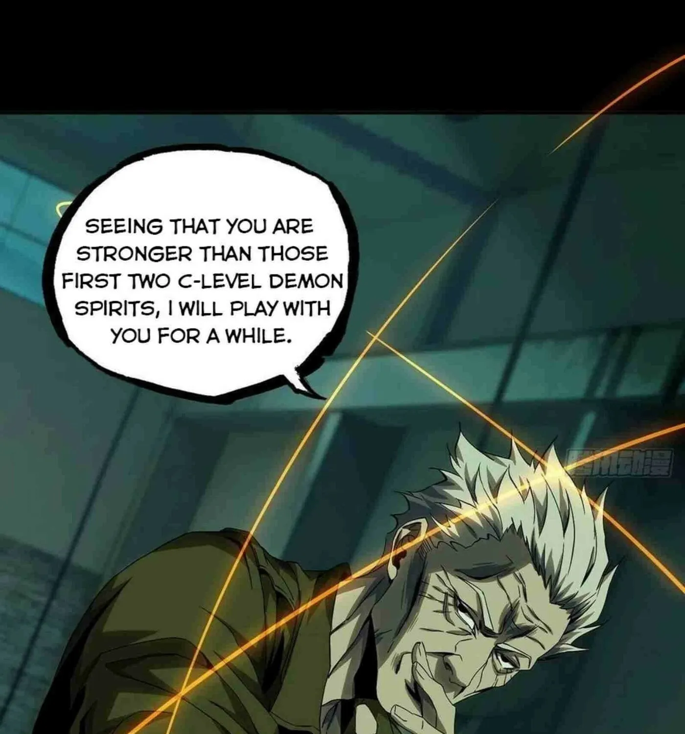 Read Formless Form (Colored) chapter 139 image 57 on Lezhin