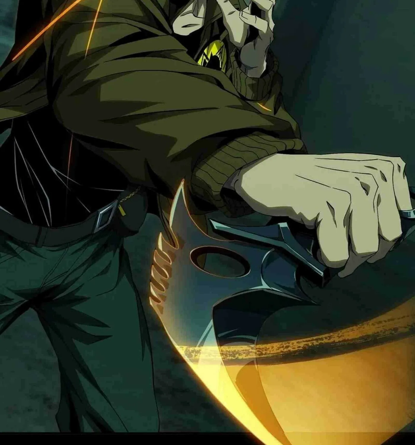 Read Formless Form (Colored) chapter 139 image 58 on Lezhin