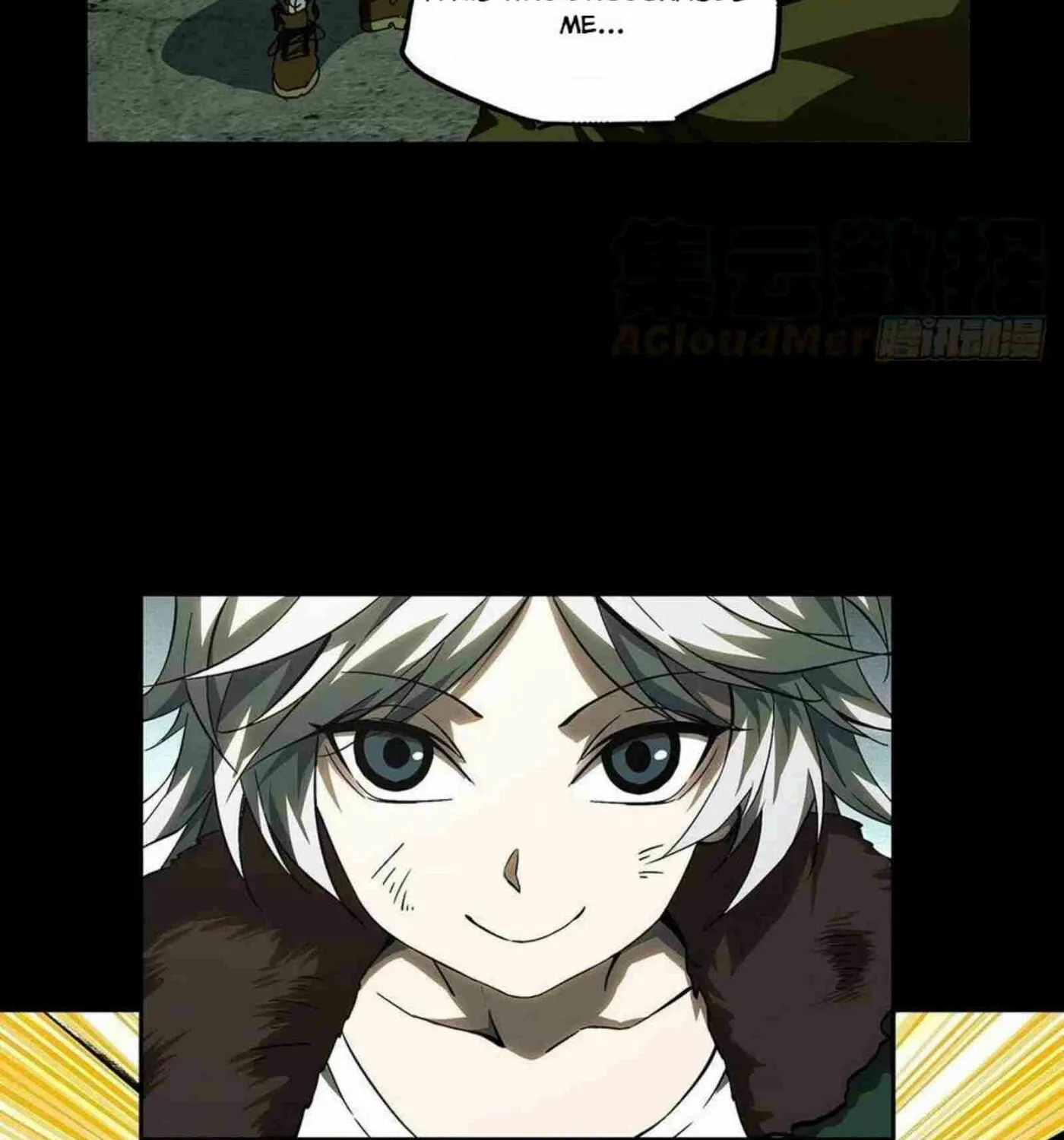 Read Formless Form (Colored) chapter 139 image 9 on Lezhin