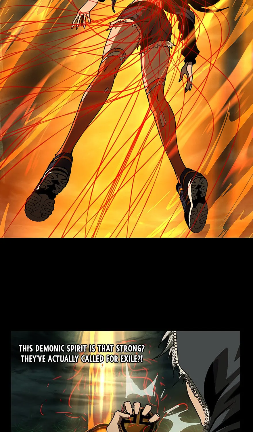 Read Formless Form (Colored) chapter 14 image 10 on Lezhin