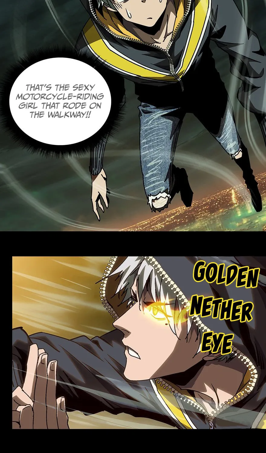Read Formless Form (Colored) chapter 14 image 16 on Lezhin