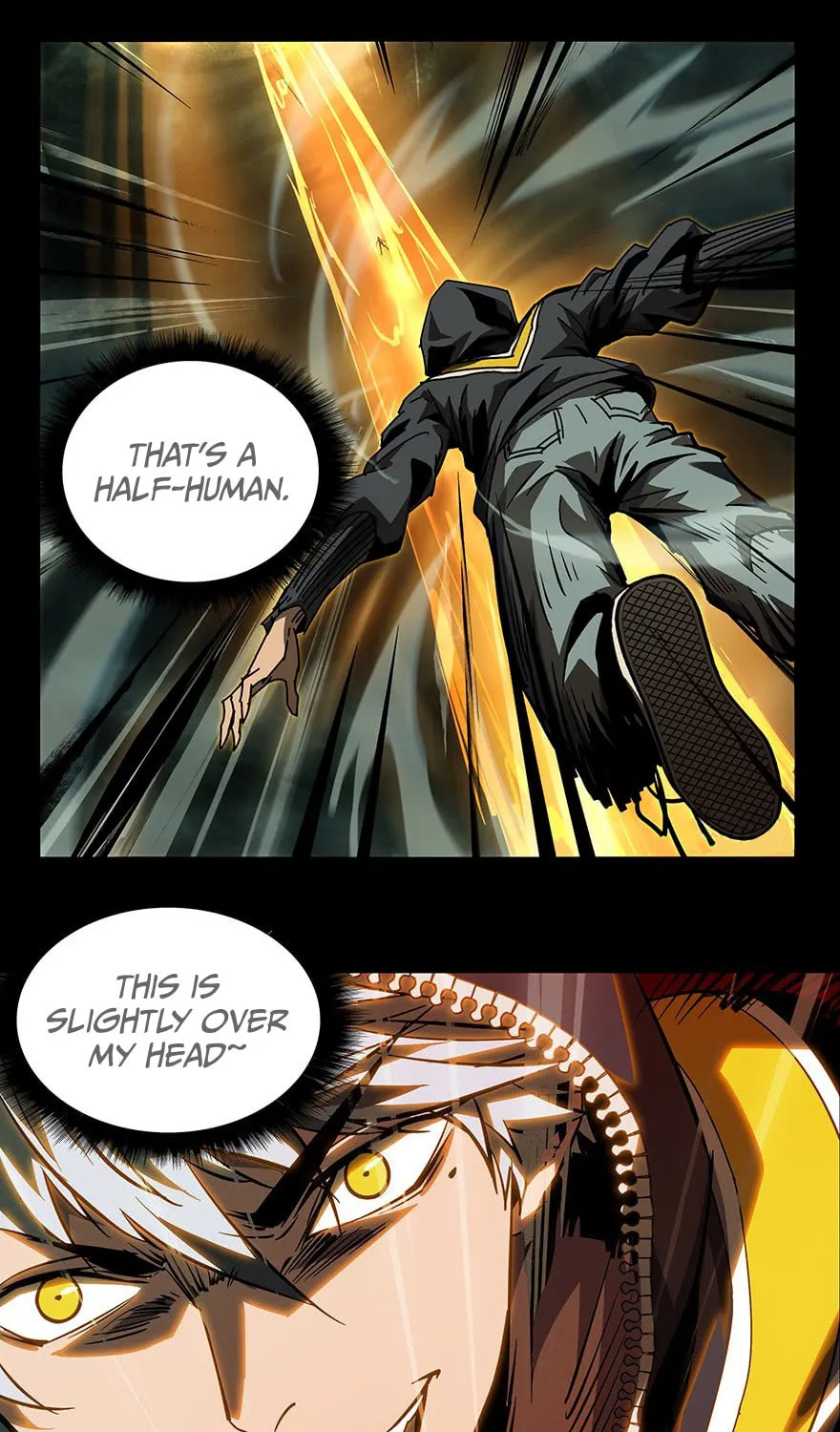 Read Formless Form (Colored) chapter 14 image 18 on Lezhin