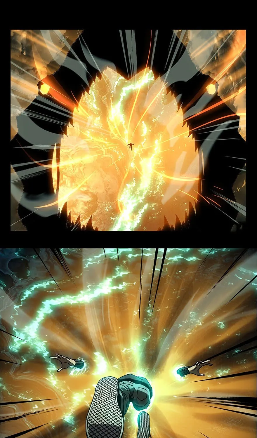 Read Formless Form (Colored) chapter 14 image 24 on Lezhin