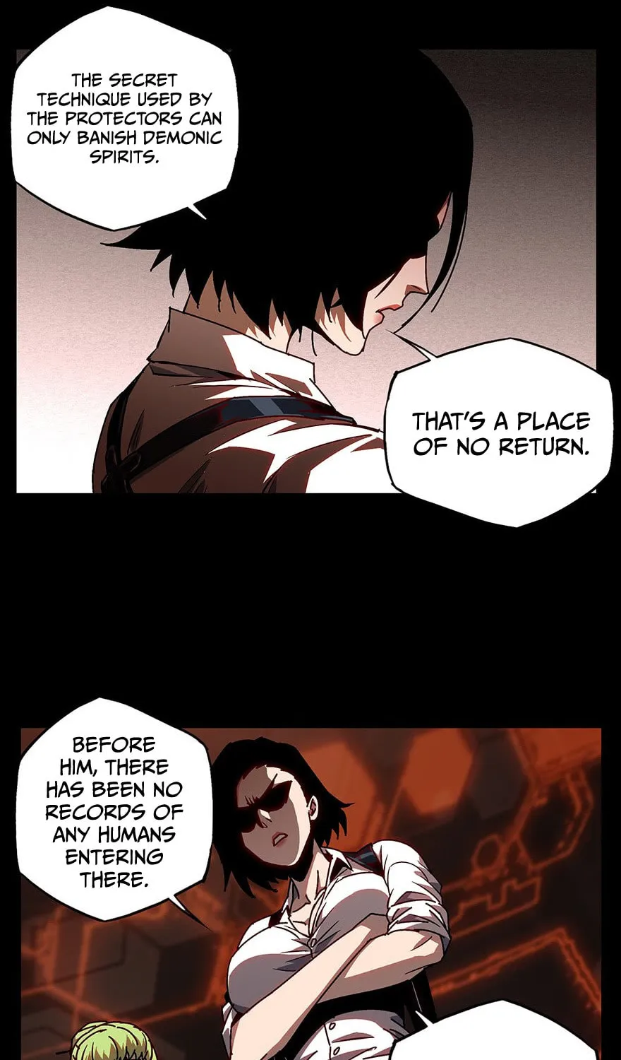 Read Formless Form (Colored) chapter 14 image 30 on Lezhin