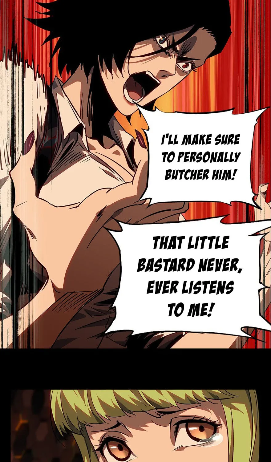 Read Formless Form (Colored) chapter 14 image 32 on Lezhin