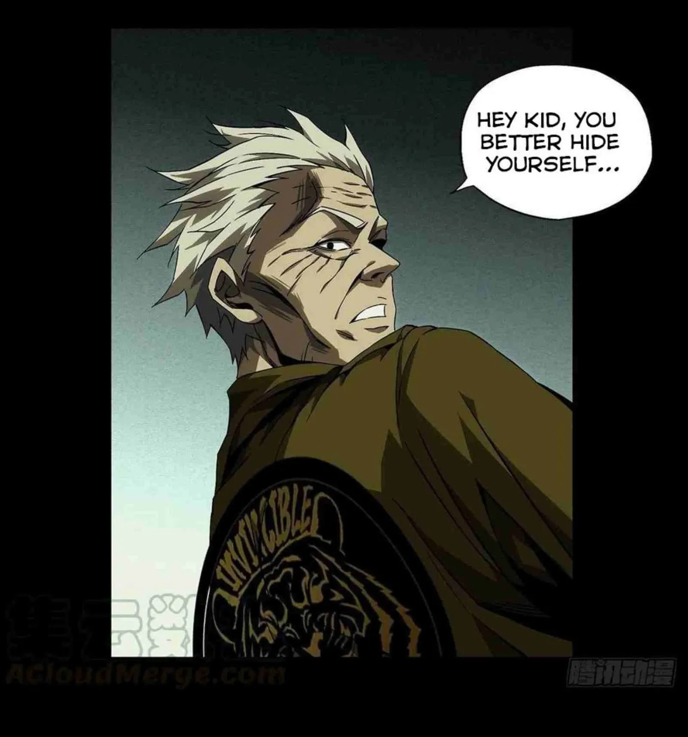 Read Formless Form (Colored) chapter 140 image 1 on Lezhin