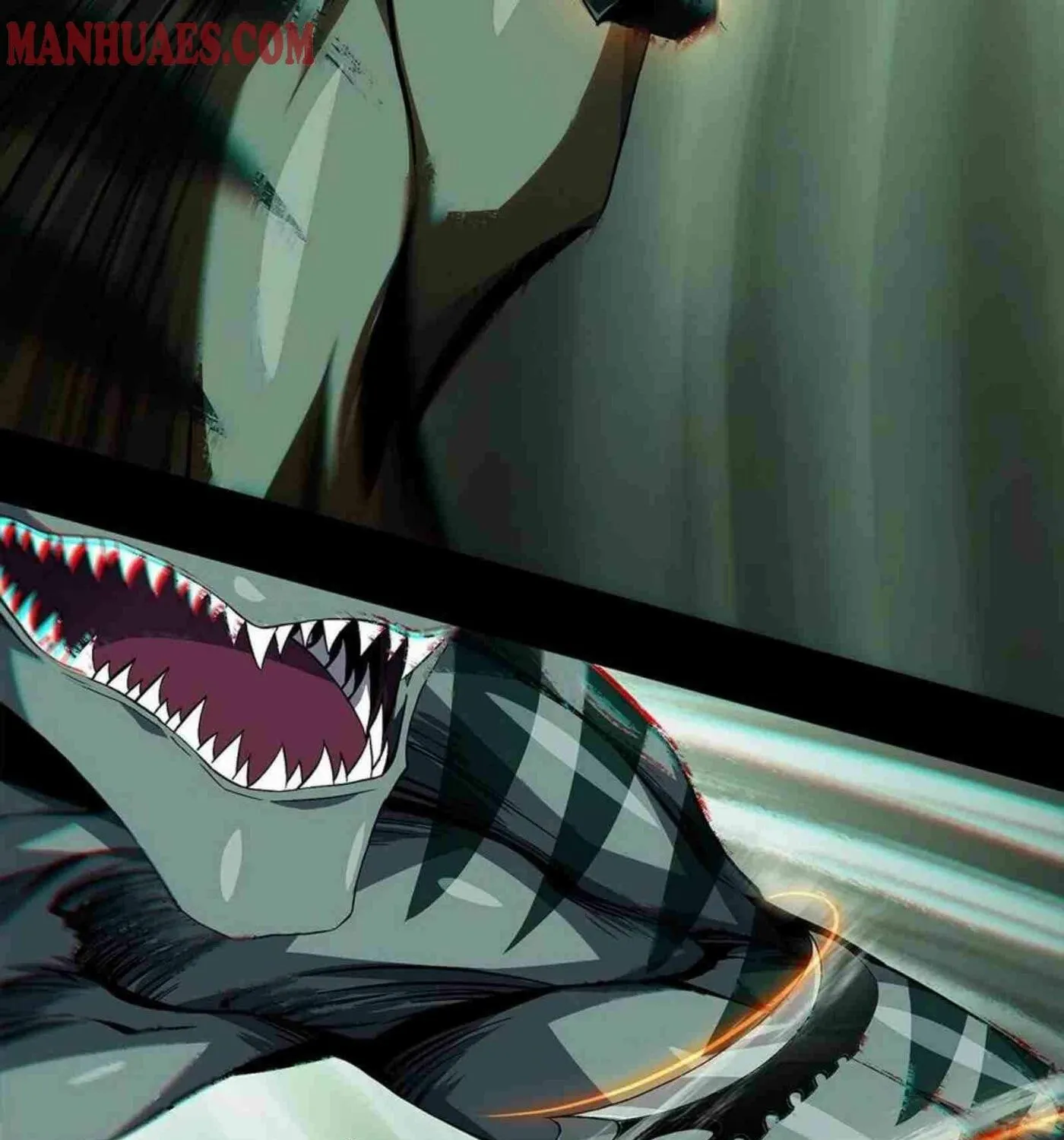 Read Formless Form (Colored) chapter 140 image 13 on Lezhin