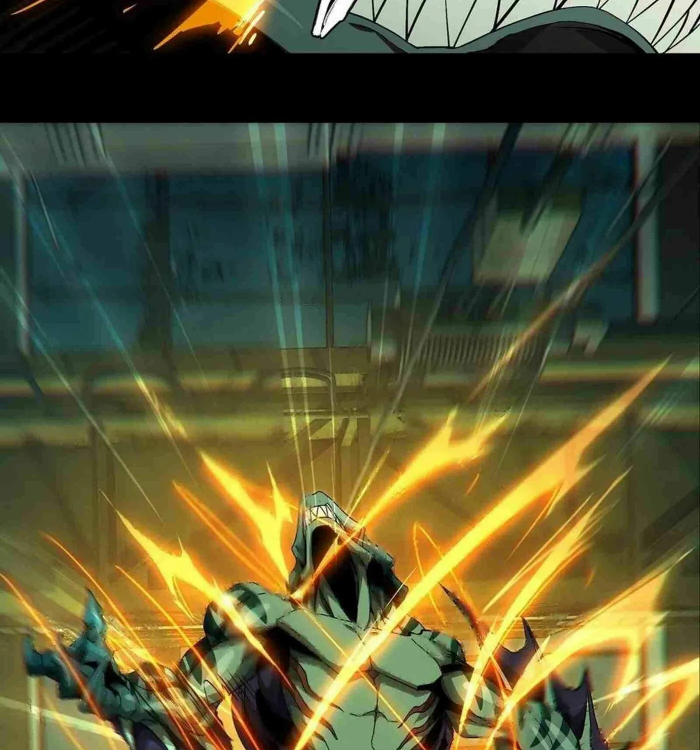 Read Formless Form (Colored) chapter 140 image 23 on Lezhin