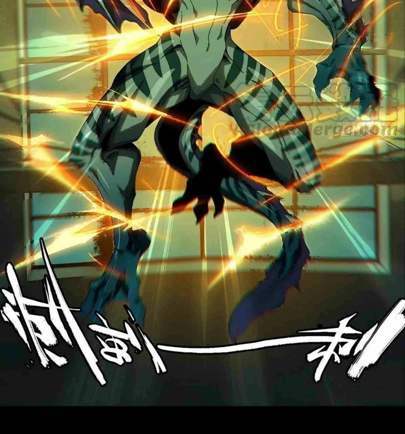 Read Formless Form (Colored) chapter 140 image 24 on Lezhin